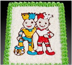 Torty dla dzieci, torty urodzinowe w Łodzi