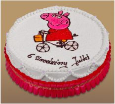 Torty na urodziny dla dziecka, Cukiernia w Łodzi